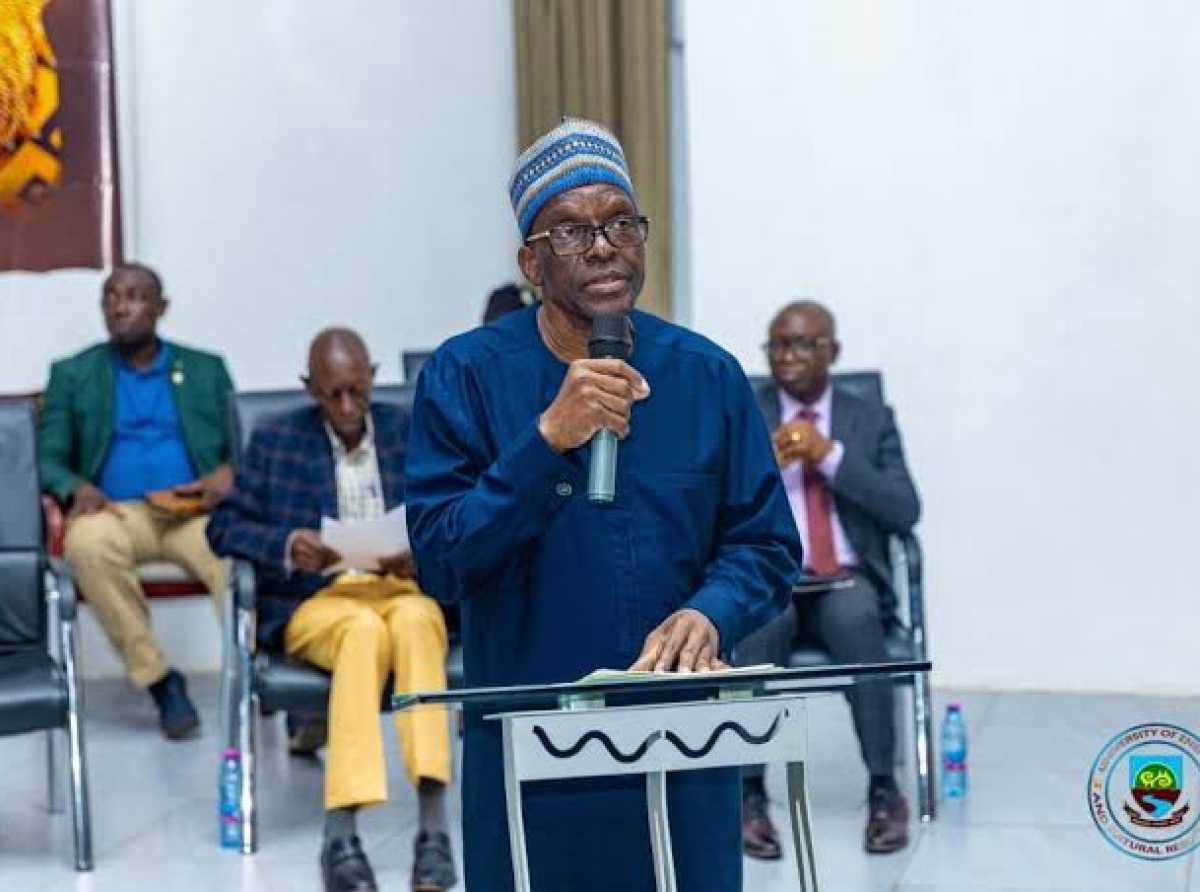 Alban Bagbin calls for governance reforms and coordinated action to address Africa’s debt crisis
